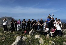 Kuusalu keskkoolil lõppes Erasmus+ projekt Euroopa kodanikuks kasvamisest