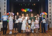 Selgusid Anija valla tänavused parimad laululapsed