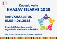 Kuusalu valla kaasava eelarve rahvahääletusel 3 ideed