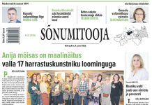 Sõnumitoojas 4. juunil
