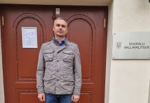 Küsimustele vastab opositsioonist INDREK LINK