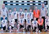 Aruküla U12 käsipallipoisid võitsid Eesti MV hõbemedali