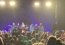 Ansambli Doktor A kontserdil käis üle 500 inimese