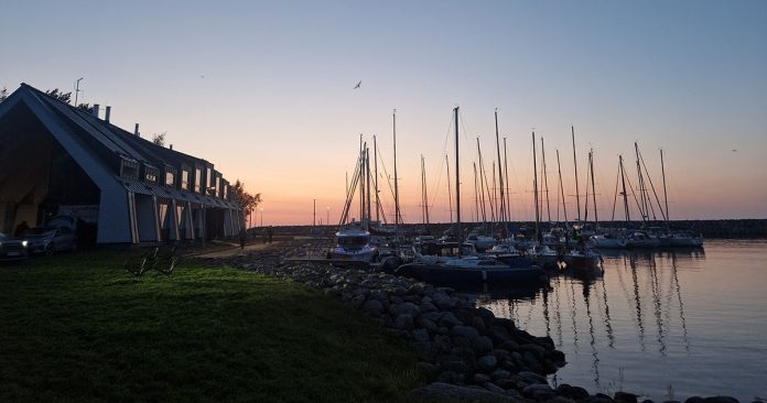 Eisma sadamas Põhjaranniku regatt 2025