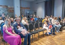 Anija valla beebipidu lastekaitsepäeval