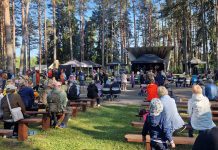 Aegviidu matkafestivalil oli üle 500 külastaja