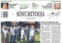 Sõnumitoojas 2. juulil