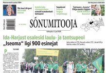 Sõnumitoojas 9. juulil