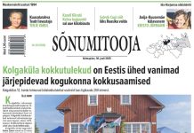 Sõnumitoojas 30. juulil