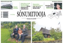 Sõnumitoojas 23. juulil