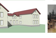 Vallavalitsus soovib Aegviitu ehitada uue koolimaja