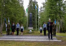 Harju maakaitsepäeval Kuusalus käisid üle 1200 inimese
