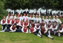 Loksal ja Kuusalus loodi tantsupeoks nooremate täiskasvanute rühmad