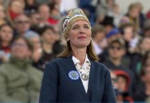 KARIN SOOSALU Kuusalust juhtis Põhjaranniku segarühmi