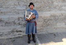 KERT KRÜSBAN Vihasoost oli rahvamuusikapeo lõõtspillide liigijuht