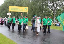 Ida-Harjust osalesid laulu- ja tantsupeol „Iseoma“ ligi 900 esinejat