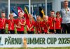 Raasiku FC Joker jalgpallipoisid võitsid Pärnu Summer Cup’i