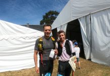 HELEN JÜRJO ja SILVER EENSAAR Kehrast on rogaini maailmameistrid