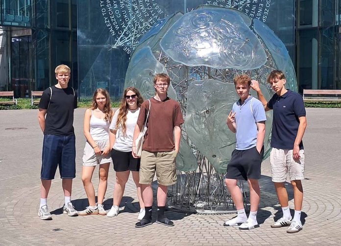 29 Anija noored Erasmus+