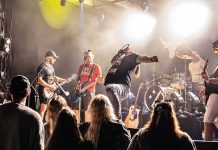 Anija-Kuusemäe külavanem ehitas suvelaagri jaoks koduõuele suure lava