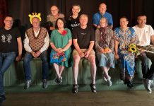 Kolgakülas esietendus lavastus inimestest meie kõrvalt