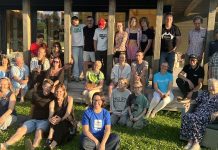 Valgejõe, Vanaküla ja Parksi 735. aastapäeva pidustustel tehti kultuuri- ja kunstiretki