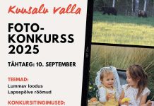 Kuusalu valla fotokonkurss 2025