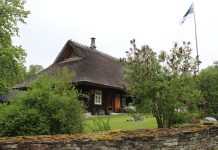 Harjumaa kaunim maakodu on Kuusalu vallas Kaberla külas