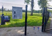 Arupärimine Aruküla koertepargi kohta