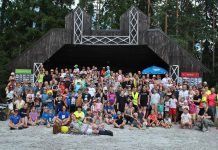 Valgejõe laste 35. spordipäeval oli üle saja võistleja