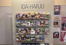 Anija, Raasiku ja Kose vallas on ettevõtteid tutvustavad stendid