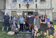 Lauritsapäeva tähistamine Kuusalu vallas