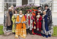 Anija 8. mõisakultuuripäeval tutvustati mitmepalgelist mõisaelu