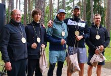 Aegviidus selgusid õuemängude meistrid 2025