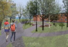 Kehra park soovitakse muuta turvalisemaks ja atraktiivsemaks