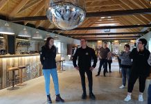 Arenduskoja kogukondade programmi ringreis ja õppepäevad Joaveskil