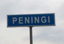 Peningi uus külavanem on JANEK LOORPÄRG