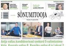 Sõnumitoojas 17. septembril