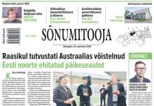 Sõnumitoojas 24. septembril