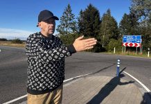 Peningi elanikud ootavad ohtliku ristmiku turvalisemaks muutmist