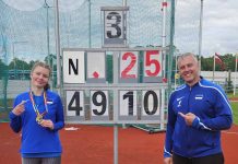 Kuusalu Spordiklubi kergejõustiklastele on olnud edukas aasta