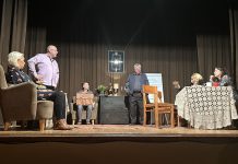 Vihasoo näitering tõi lavale musta huumorit täis komöödia