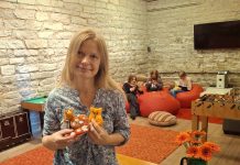 Aegviidu noortekeskust külastasid avapäeval 40 last