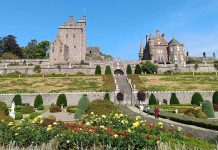 ARENDUSKODA Šotimaal – preemiareis „Võõramaalase“ ja „Braveheart´i“ paikades