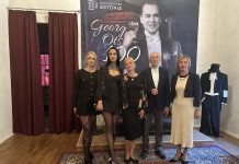 Peningi mõisas meenutati pool sajandit tagasi lahkunud GEORG OTSA