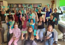 Raasiku, Aegviidu ja Kuusalu raamatukogudes lõppes suvelugemise tähestikumäng