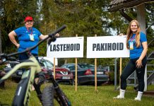 Kõrvemaa Metsajooksul said kokku Eesti jooksutipud ja vabatahtlikud Anija vallast