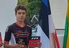 GEORG SALUPUU sai Riia noorte velotuuril 3. koha