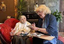 Anija mõisas meenutati 38 aastat tagasi loodud muinsuskaitse seltsi