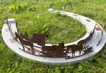 Kolgakülla tehakse skulptuur rahvamaja rajajate auks